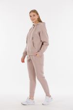 THREE YARN  TRACKSUIT