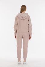 THREE YARN  TRACKSUIT