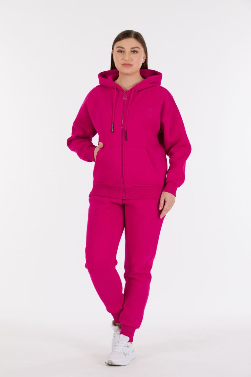 Three Yarn  Tracksuit 0