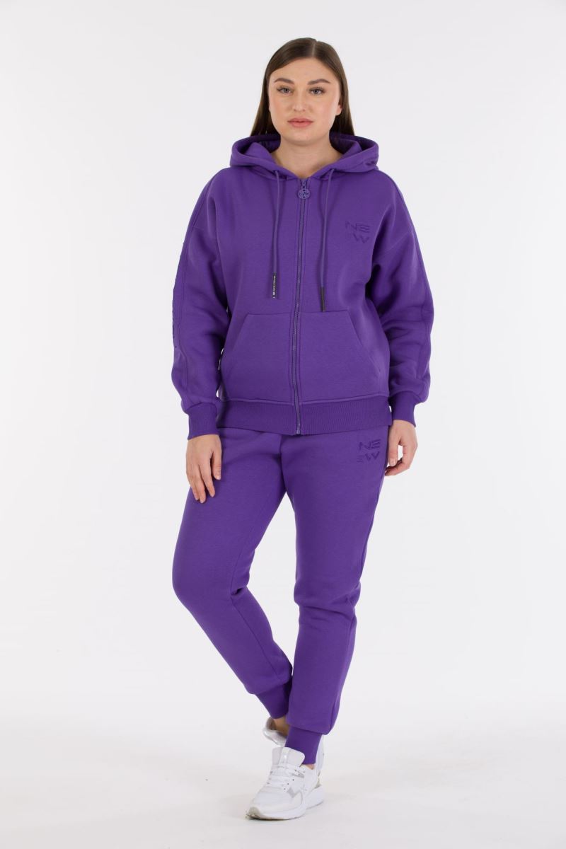 Three Yarn  Tracksuit 0