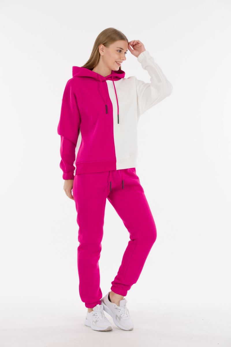 Üç İplik Eşofman Takımı 0