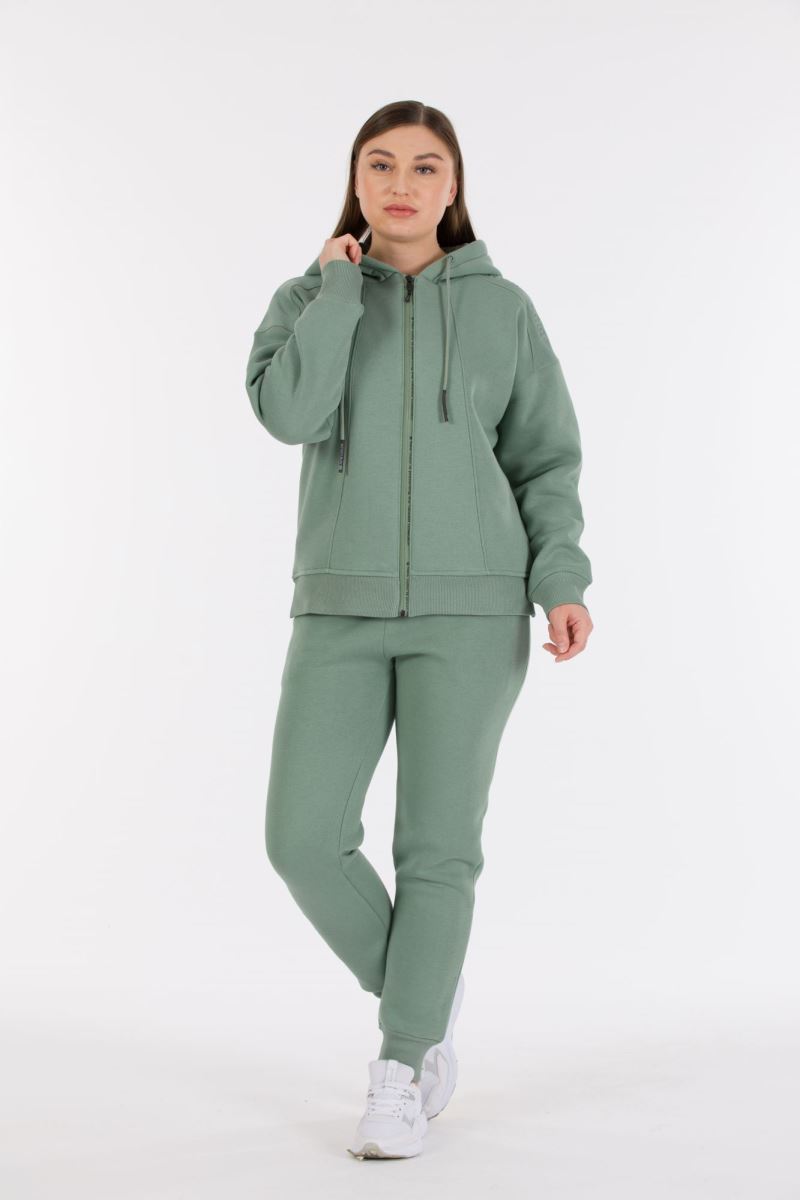 Üç İplik Eşofman Takımı 0