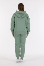 THREE YARN  TRACKSUIT