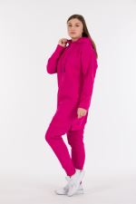 THREE YARN  TRACKSUIT