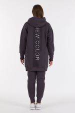 THREE YARN  TRACKSUIT