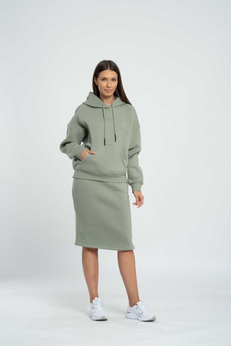 Üç İplik Etekli Takım 0