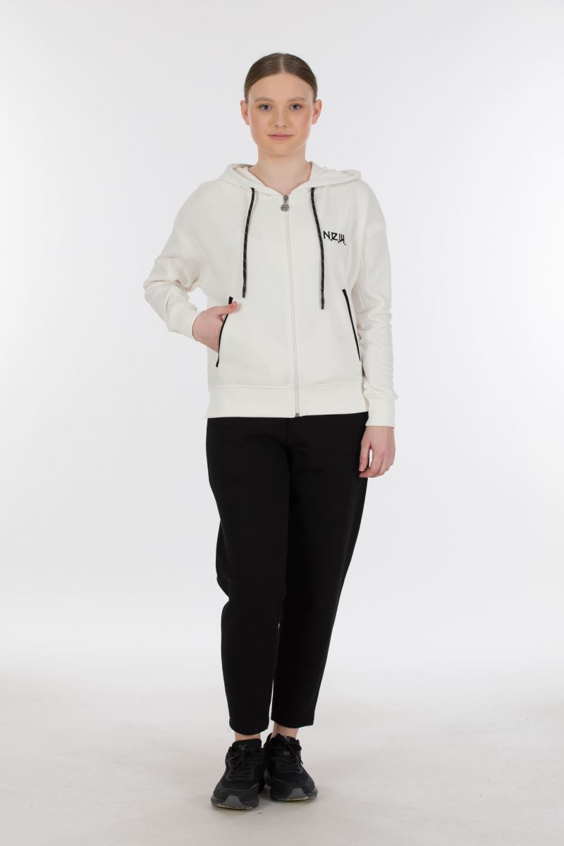 Üç İplik Şardonsuz Eşofman Takımı 0