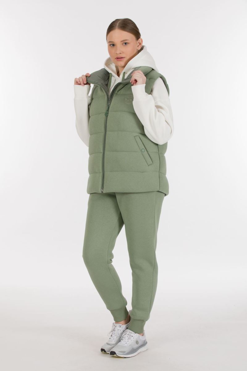 Üç İplik Üçlü Eşofman Takımı 0