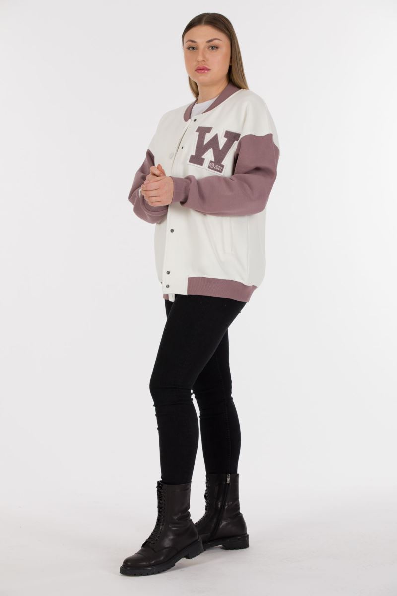 COLLEGE JACKET