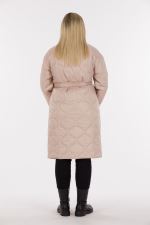 QUILTED COAT