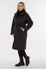 QUILTED COAT