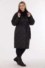 QUILTED COAT