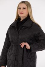 QUILTED COAT