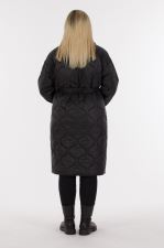 QUILTED COAT