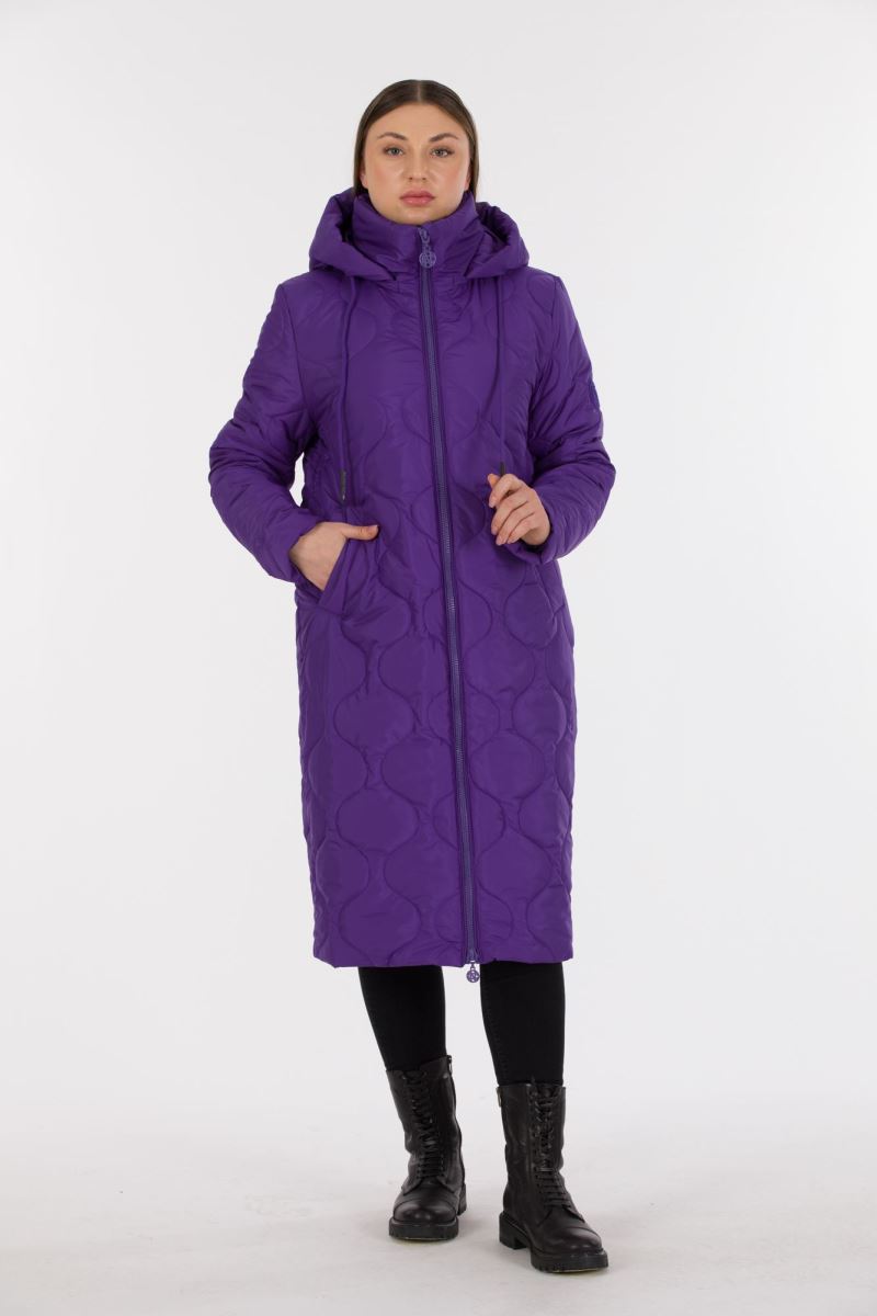 Quilted Coat 0