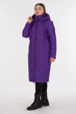 QUILTED COAT