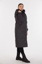 QUILTED COAT