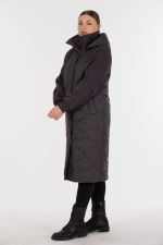 QUILTED COAT