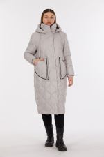 QUILTED COAT