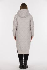 QUILTED COAT