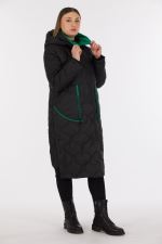 QUILTED COAT