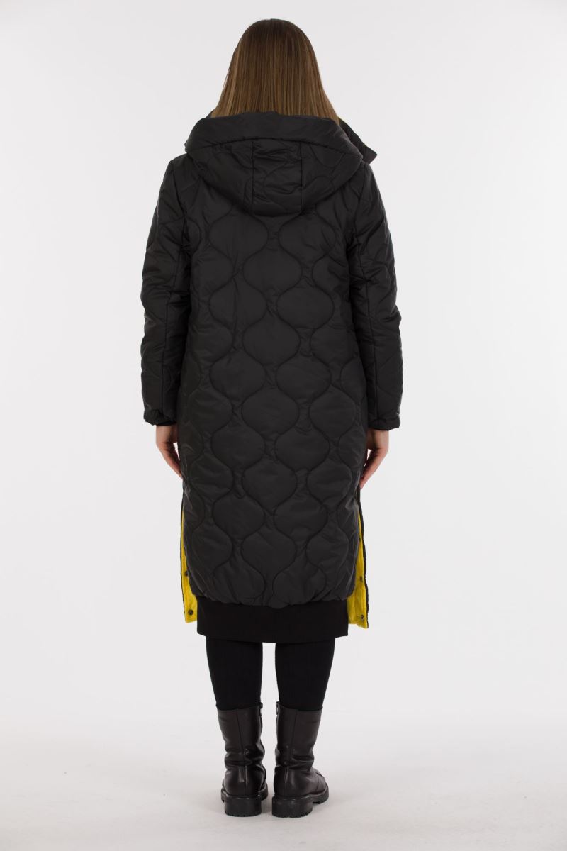 Quilted Coat 0