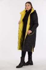 QUILTED COAT