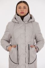 QUILTED COAT
