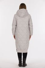 QUILTED COAT
