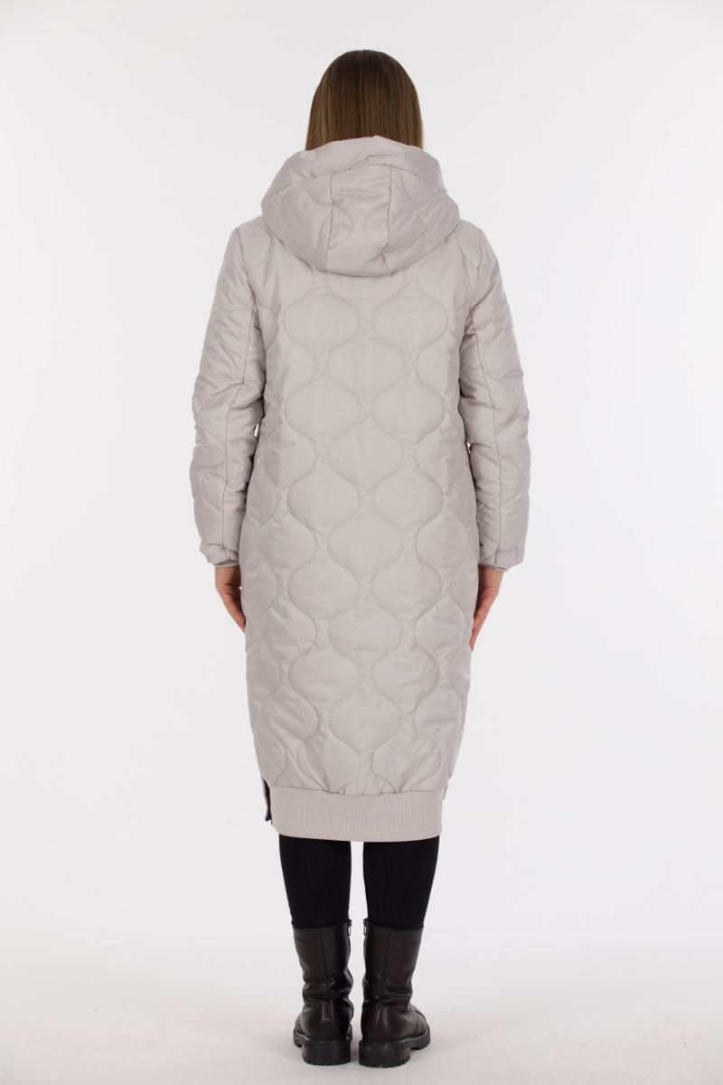 QUILTED COAT