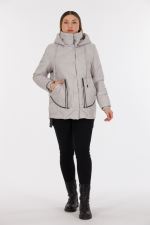 QUILTED COAT