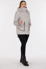 QUILTED COAT