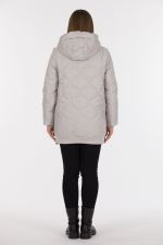 QUILTED COAT