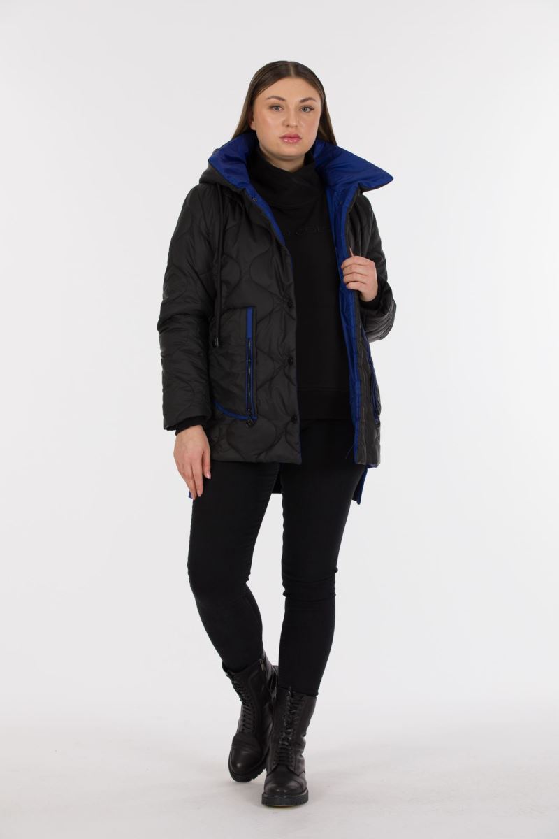 Quilted Coat 0