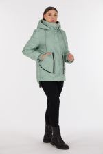 QUILTED COAT