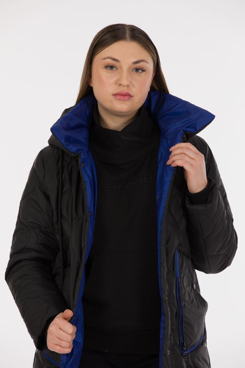 QUILTED COAT