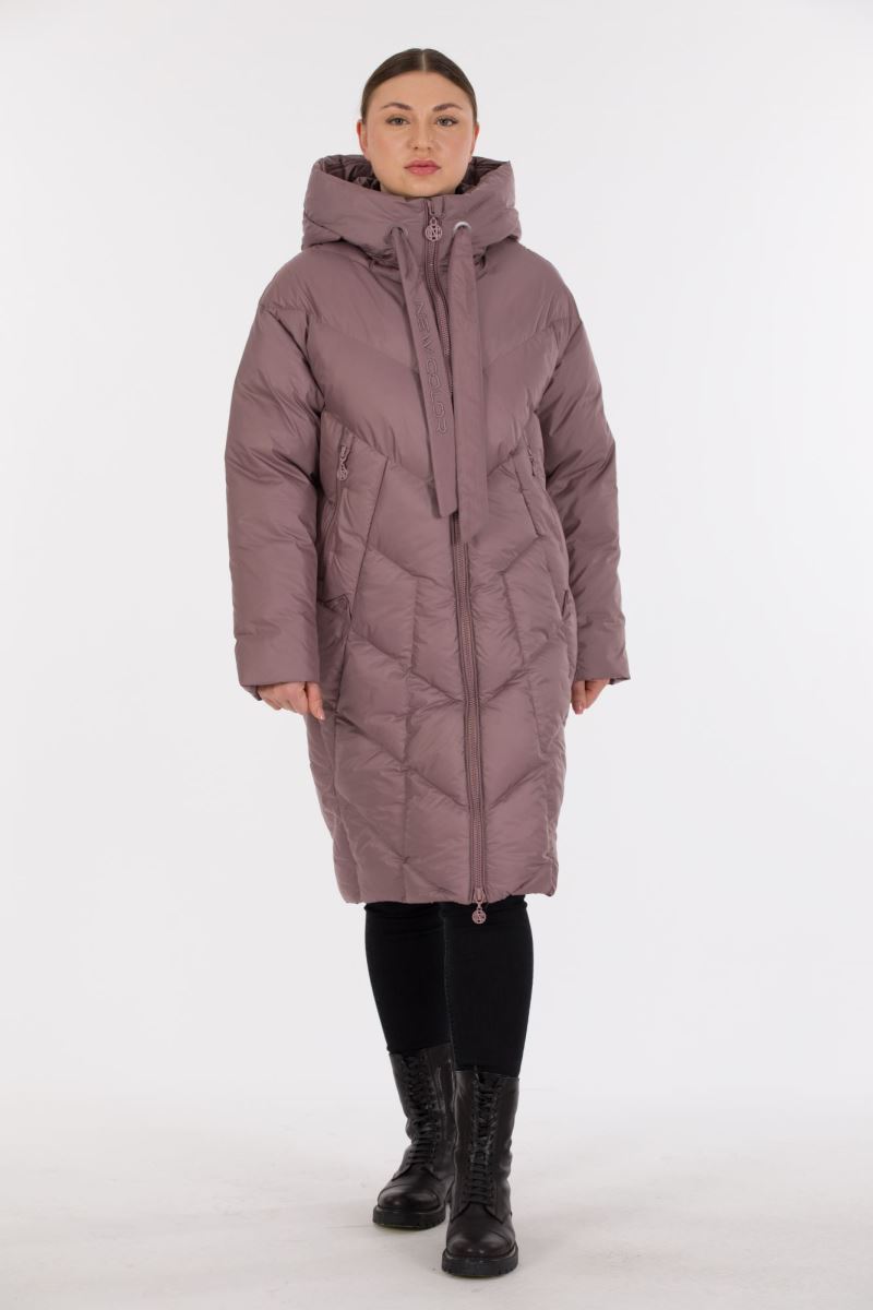 Quilted Coat 0