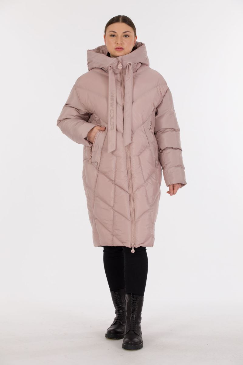Quilted Coat 0