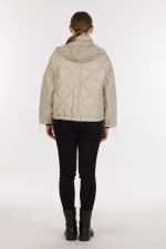 QUILTED COAT