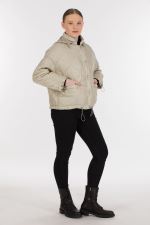 QUILTED COAT
