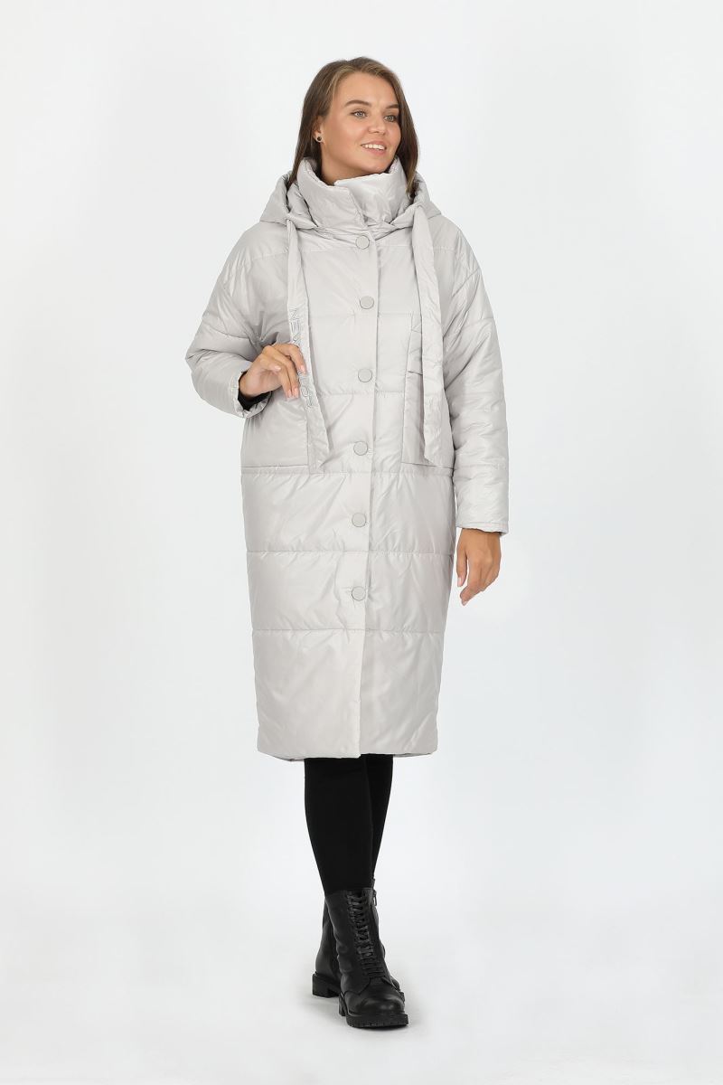 Quilted Coat 0
