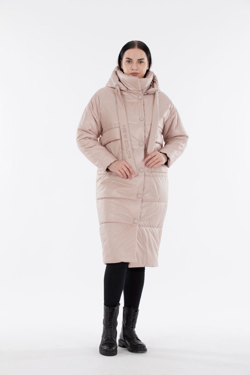 Quilted Coat 0