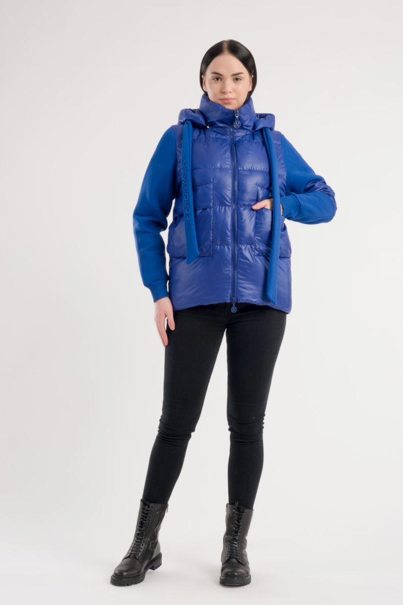 Quilted Coat 0