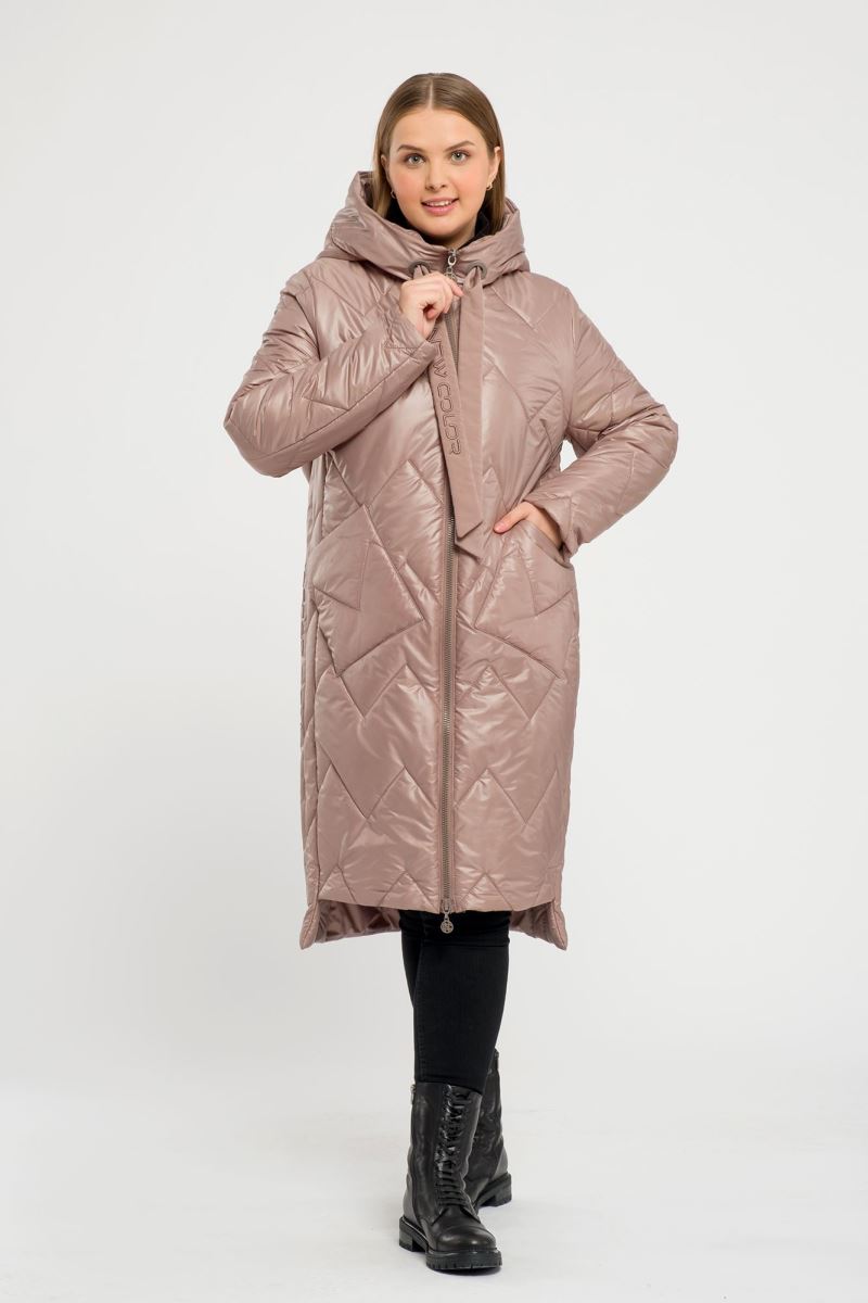 Quilted Coat 0