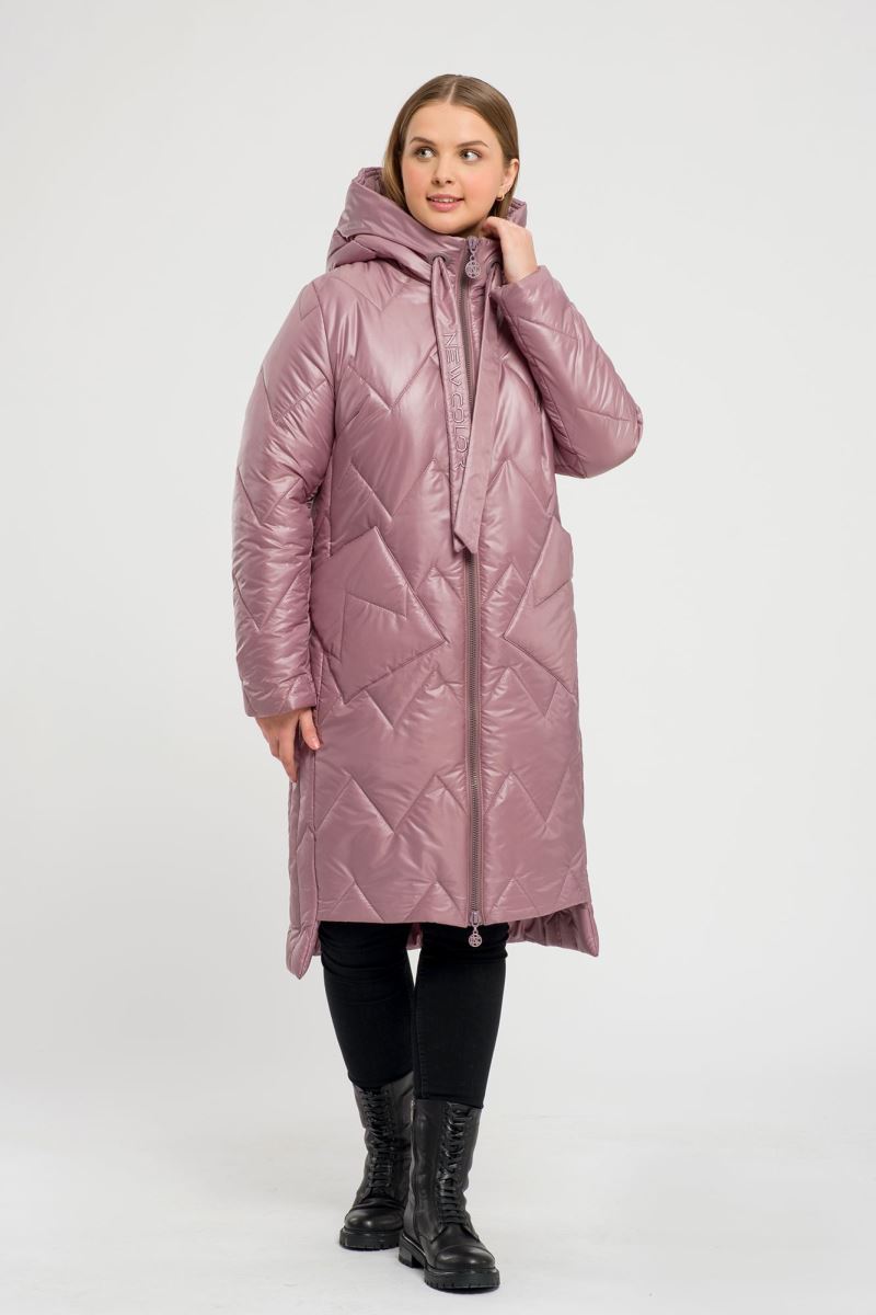 Quilted Coat 0
