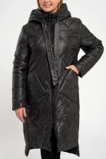 QUILTED COAT