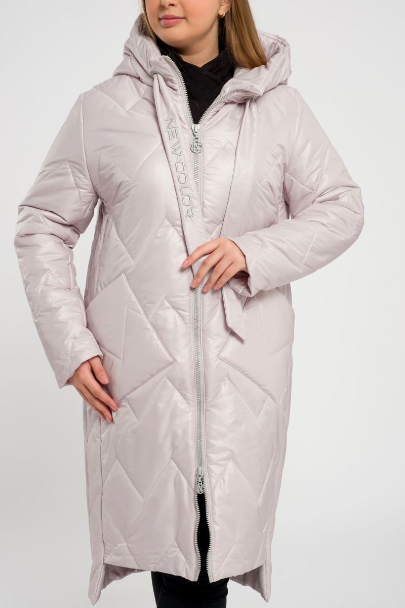 QUILTED COAT