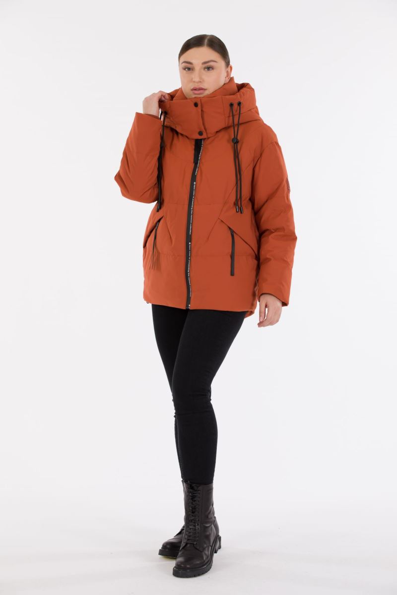 Quilted Coat 0