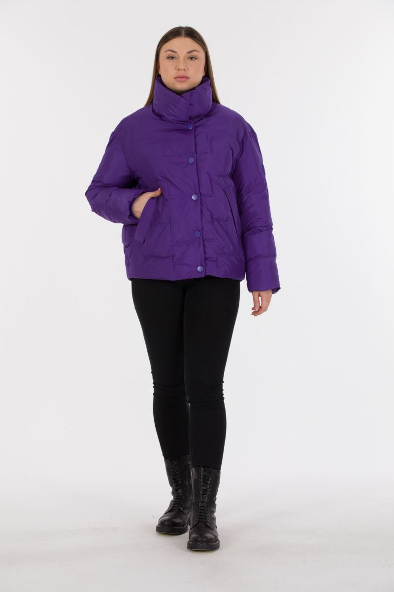 Quilted Coat 0
