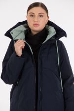 QUILTED COAT
